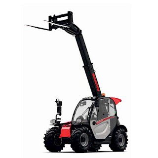 Zdjęcie przedstawiające maszynę na którą prowadzony jest kurs