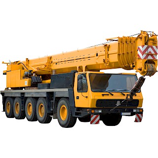 Zdjęcie przedstawiające maszynę na którą prowadzony jest kurs